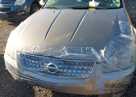 2005 Nissan Altima 2.5 S из США, поврежденный, VIN 1N4AL11D05C341817